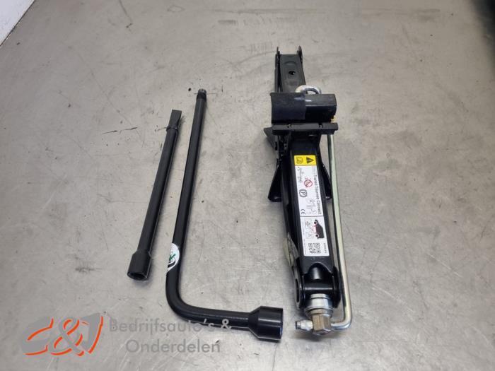 Krikset van een Ford Tourneo Connect, Auto-onderdelen, Overige Auto-onderdelen, Ford, Gebruikt, 3 maanden garantie, Ophalen of Verzenden