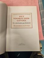 Het vooroudergevoel, Ophalen of Verzenden, Zo goed als nieuw