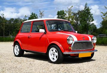 Austin 1986 Rood beschikbaar voor biedingen
