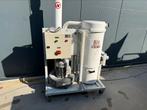 CWN Centrale 400V stofafzuiging 5,5Kw, Ophalen, Gebruikt