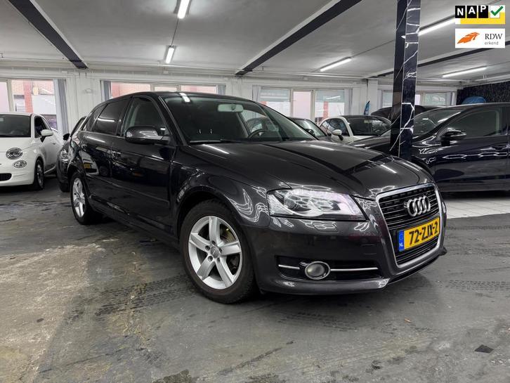 Audi A3 Sportback 1.2 TFSI Attraction Advance, Auto's, Audi, Bedrijf, Te koop, A3, ABS, Airbags, Airconditioning, Bochtverlichting
