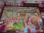 puzzel nr 37, Hobby en Vrije tijd, Denksport en Puzzels, Ophalen of Verzenden, 500 t/m 1500 stukjes, Zo goed als nieuw