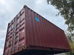 Gebruikte zeecontainer wind en waterdicht prijs is vanaf, Ophalen