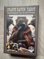 Zwarte Raven Tarot - Wodan's Boodschappers, Ophalen of Verzenden, Nieuw, Tarot of Kaarten leggen, Overige typen