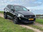 Volvo XC60 2.0 D3 Geartronic 2017 Zwart, Auto's, 1800 kg, 1969 cc, Zwart, Leder