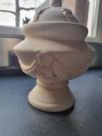 Vintage sierpot met deksel barok, Ophalen of Verzenden