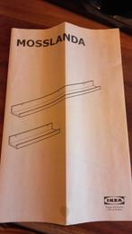 Schilderijenplank van de Ikea, Ophalen, Nieuw, Minder dan 150 cm, Minder dan 100 cm