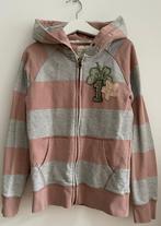 scotch soda hoodie sweatshirt vest 140 146 als nieuw, Ophalen of Verzenden, Zo goed als nieuw, Meisje, Trui of Vest