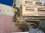 Pallets gratis ophalen, Doe-het-zelf en Verbouw, Hout en Planken, Gebruikt, Minder dan 25 mm, Ophalen of Verzenden, Pallet