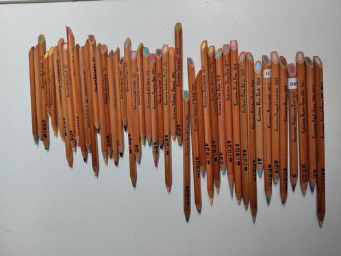Karisma potloden, Hobby en Vrije tijd, Tekenen, Gebruikt, Potlood of Stift, Ophalen of Verzenden