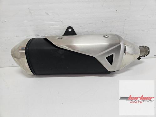 SUZUKI GSR750 UITLAAT ORIGINEEL, Motoren, Onderdelen | Suzuki, Gebruikt, Ophalen of Verzenden