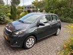 Peugeot 108 1.0 12V E-vti 51KW 5DR 2015 Grijs, Voorwielaandrijving, 4 stoelen, Origineel Nederlands, Overige kleuren