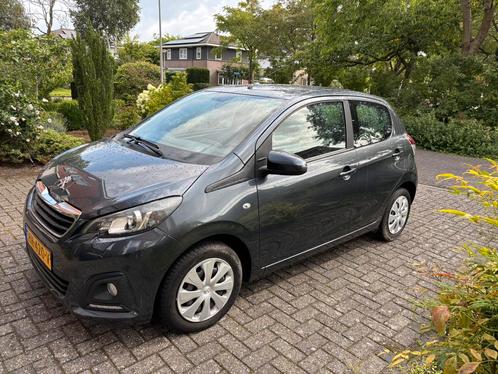 Peugeot 108 1.0 12V E-vti 51KW 5DR 2015 Grijs, Auto's, Peugeot, Particulier, ABS, Airbags, Airconditioning, Centrale vergrendeling