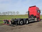 M.A.N. 26.510 TGX gx 6x2 intarder, Auto's, Vrachtwagens, Automaat, Euro 6, 510 pk, MAN