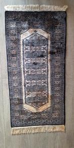 Vintage vloerkleed - gebedskleed wol, Gebruikt, 100 tot 150 cm, Vintage, Rechthoekig