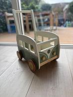 Little dutch vintage loopwagen, Kinderen en Baby's, Speelgoed | Houten speelgoed, Ophalen, Gebruikt, Duw- of Trekspeelgoed