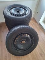 Winterbanden Ford Focus, Auto-onderdelen, Banden en Velgen, Ophalen, Gebruikt, 16 inch, Banden en Velgen