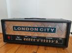 London City bulldog head buizentop, Ophalen, Gebruikt, Gitaar, 100 watt of meer