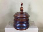 Antieke Biedermeier tabakspot 19e eeuw, Antiek en Kunst, Ophalen of Verzenden