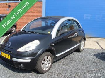 Citroen C3 Pluriel 1.4i beschikbaar voor biedingen
