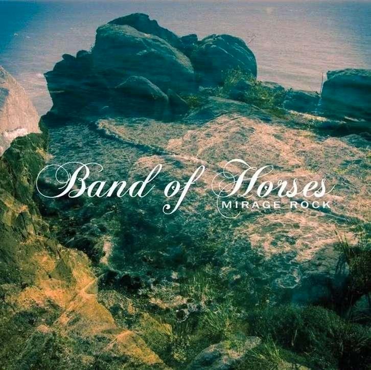 LP Band Of Horses – Mirage Rock 88725 45633 1, Cd's en Dvd's, Vinyl | Rock, Nieuw in verpakking, Overige genres, 12 inch, Ophalen of Verzenden