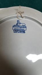 wandbord [2 ] aardewerk, Ophalen of Verzenden, 'T Olde Gre-j, Info@toldegrej.nl, Endepoelstraat 20f Didam