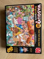 Wasgij original 23 2x1000, Hobby en Vrije tijd, Denksport en Puzzels, Ophalen, 500 t/m 1500 stukjes, Zo goed als nieuw
