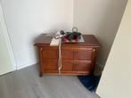 Antiek kastje zonder spullen !, Huis en Inrichting, Ophalen, Zo goed als nieuw, 25 tot 50 cm, 50 tot 100 cm