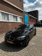 BMW 1-Serie 116I  5DR Automaat 2013 Zwart, 65 €/maand, Zwart, 4 cilinders, Zwart