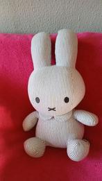 GROTE NIJNTJE MIFFI 35cm, Ophalen of Verzenden, Zo goed als nieuw, Konijn
