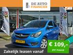 Opel KARL 1.0 ecoFLEX Edition 5drs BJ.2016 / Ai € 7.950,00, Auto's, Opel, Nieuw, Origineel Nederlands, 5 stoelen, 3 cilinders