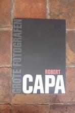 Grote Fotografen Capa, Corbijn & Rutting, Boeken, Kunst en Cultuur | Fotografie en Design, Fotografen, Ophalen