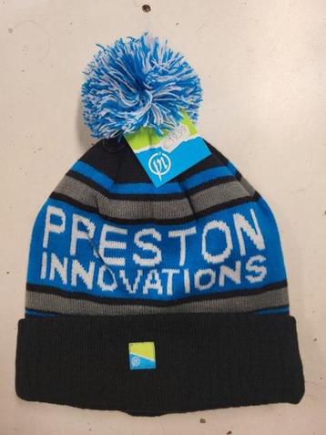 Preston Waterproof Bobble Hat beschikbaar voor biedingen