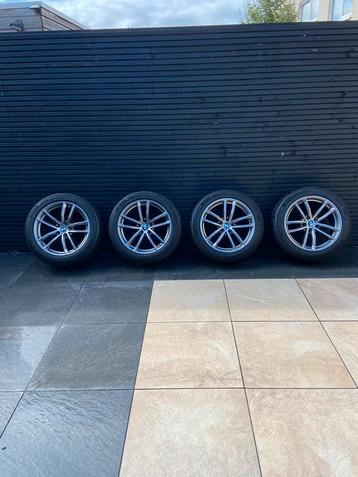 18” Originele BMW G30 G31 breedset styling 662M velgen beschikbaar voor biedingen