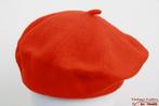 Alpino Baret oranje geweven 53-59 one size fits all NIEUW, Kleding | Dames, Mutsen, Sjaals en Handschoenen, Ophalen of Verzenden