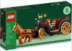 LEGO 40603 Winterse Koetsrit , kerst - Nieuw!, Ophalen of Verzenden, Nieuw, Complete set, Lego