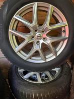 Xc60 Originele Winterset Zgan, Ophalen, 18 inch, Banden en Velgen, Winterbanden