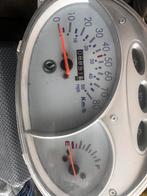 Teller sym fiddle 8800 km, Ophalen of Verzenden, Zo goed als nieuw, Overige typen