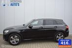 Mercedes GLC 250 4MATIC Prestige Obsidianschwarz LED ILS ACC, Automaat, 15 km/l, Gebruikt, Euro 6