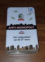 Anti-monopoly reisspel, Ophalen of Verzenden, Zo goed als nieuw, Reisspel