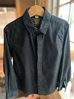 Zwart bloesje cars maat 6, Kinderen en Baby's, Kinderkleding | Maat 116, Gebruikt, Overhemd of Blouse, Ophalen of Verzenden, Cars