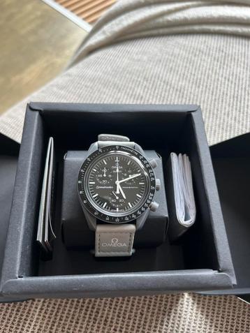Omega Speedmaster Moonswatch Mercury beschikbaar voor biedingen
