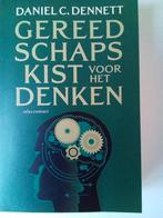 Gereedschapskist voor het Denken - Daniel C. Dennett, Boeken, Ophalen of Verzenden, Zo goed als nieuw, Cultuurfilosofie, Daniel C. Dennett