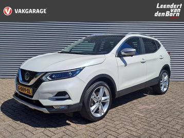 Nissan QASHQAI 1.3 DIG-T N-Motion | Panoramadak | Stoel Verw beschikbaar voor biedingen