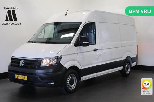 Volkswagen Crafter 2.0 TDI L3H3 EURO 6 - Airco - Cruise - Ca, Auto's, Bestelauto's, Bedrijf, Te koop, ABS, Achteruitrijcamera