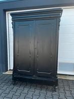 Biedermeier meidenkast kleding linnen leg kind baby vintage, Huis en Inrichting, Kasten | Kledingkasten, 100 tot 150 cm, 150 tot 200 cm