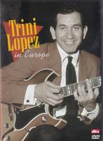 Te koop dvd trini lopez in europe 1962 (arrival at brussels, Alle leeftijden, Ophalen of Verzenden, Muziek en Concerten