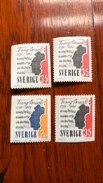 Zweden Michel 601/02 postfris, Postzegels en Munten, Postzegels | Europa | Scandinavië, Ophalen of Verzenden