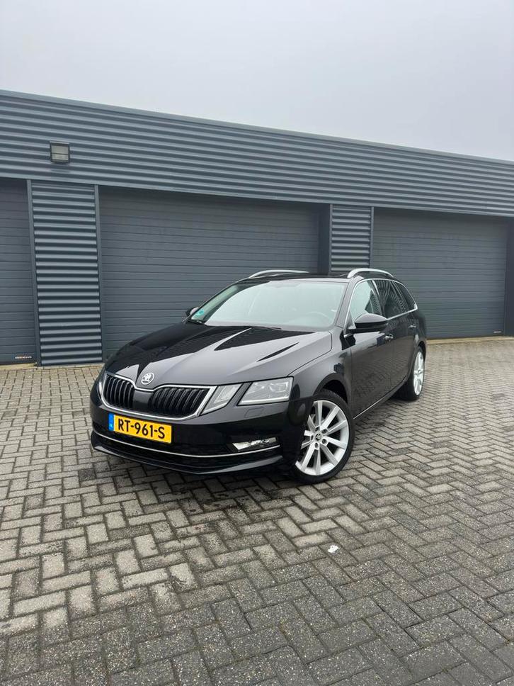 Skoda Octavia 1.0 TSI 2018 Dsg-7, panoramadak, trekhaak, 18”, Auto's, Skoda, Particulier, Octavia, ABS, Adaptieve lichten, Adaptive Cruise Control