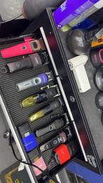 tondeuses / trimmers - Stylecraft, Wahl Babyliss, jrl, gamma, Ophalen of Verzenden, Gebruikt, Tondeuse